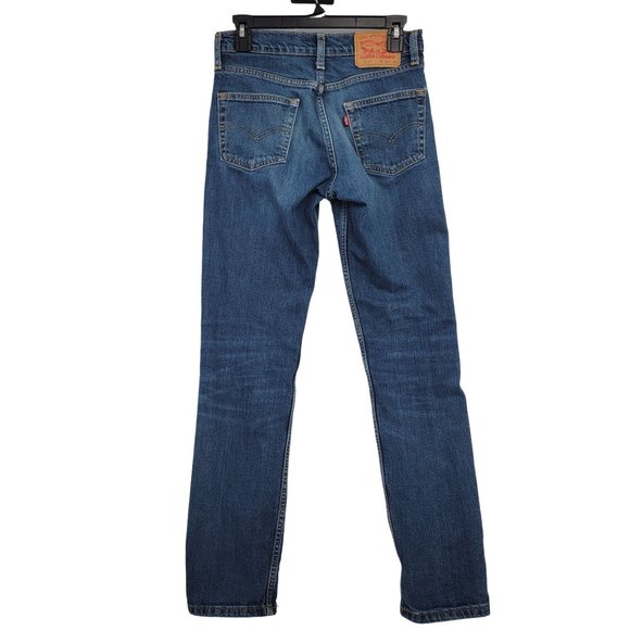 Levi's® Womens Classic Straight Jeans - Picture 2 of 7